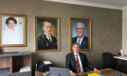  'Atatürk'ün Işığında Yarınlara Güvenle Bakacağız'