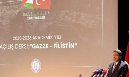 Bakan Tunç: 'Bartın'da Okumak Bir Ayrıcalıktır'
