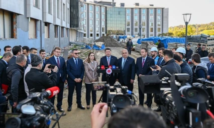 Bakan Tunç Yatırımlar Hakkında Bilgi Verdi