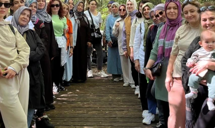 Balamba'da 'Doğal Olan Normal Doğumdur' Mesajı Verildi