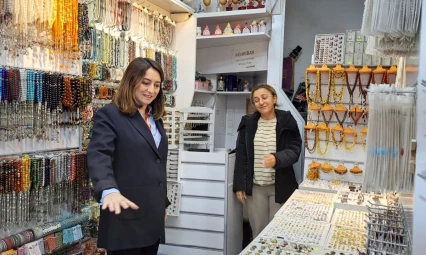 Bankoğlu: '2026, AK Parti'nin küçük esnafı bitirme yılıdır!'