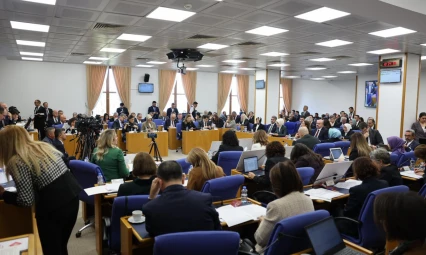 Bankoğlu Bütçe Görüşmelerinde Söz Aldı