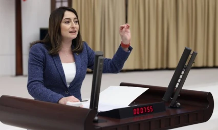 Bankoğlu Kurucaşile Yolunu Meclise Taşıdı