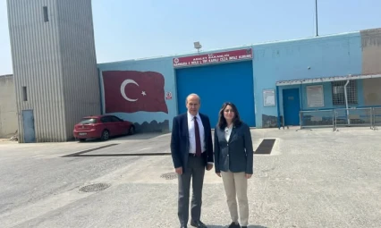 Bankoğlu'ndan İmamoğlu'na ziyaret