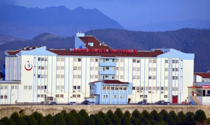 Bartın'a 2 Yeni Uzman Hekim