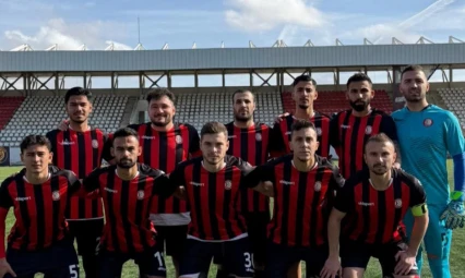 Bartın Atatürk Stadı'nda Zorlu Randevu