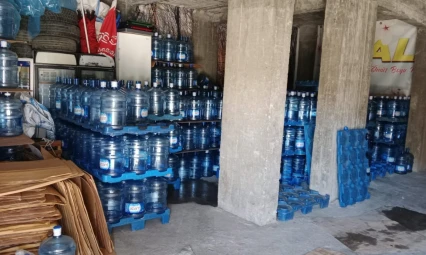 Bartın'da Damacana Su ve Kuyum Sektörüne Denetim