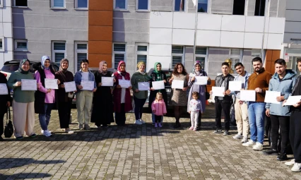 Bartın'da Genç Çiftçilere Yüzde 70 Hibe Desteği