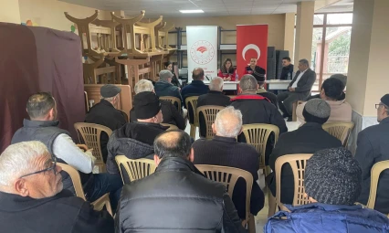 Bartın'da Tarım Masaya Yatırıldı