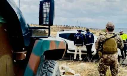 Bartın Dahil 81 İlde Düzensiz Göç Denetimleri