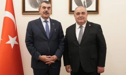 Bartın'daki Eğitim Projeleri Masaya Yatırıldı.