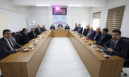 Bartın'daki Sağlık Hizmetleri Masaya Yatırıldı