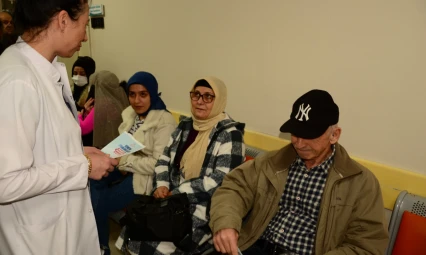 Bartın Devlet Hastanesi'nden Verem Uyarısı