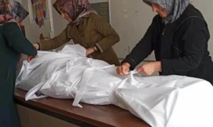 Bartın Halk Eğitim Merkezi'nden Cenaze Hizmetleri Kursu
