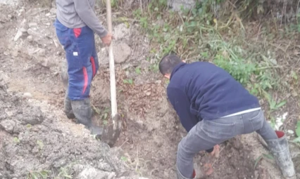 Bartın İl Özel İdaresi'nden Yol ve Altyapı Atağı
