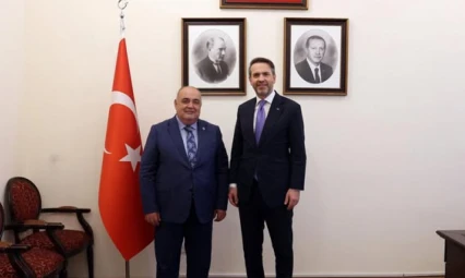 Bartın'ın Enerji Projeleri TBMM'de Masaya Yatırıldı