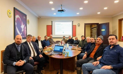 Bartın İş Dünyasının Sorunları TSO'da Masaya Yatırıldı