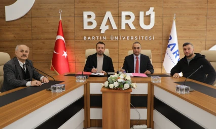 Bartın Üniversitesi'nden Çevre Dostu Ulaşım Hamlesi