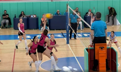 Bartın Volley Academy'nin Play-Off Rakipleri Belli Oldu