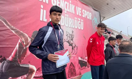 Bartınlı genç Atletlerden Samsun'da büyük başarı
