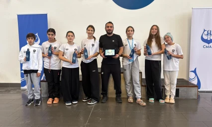 Bartınlı Sporcu Dünya Kupası'nda Gururumuz Oldu