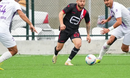 Bartınspor, 3. Haftayı mutsuz bitirdi