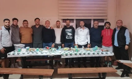 Bartınspor, Sinopspor karşılaşmasına hazır