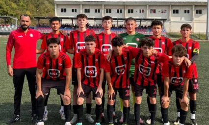 Bartınspor Taşköprü'den mağlup döndü: 2-1
