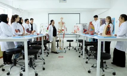 BARÜ, 2025'te Ulusal ve Uluslararası İş Birliği Ağını Genişletti