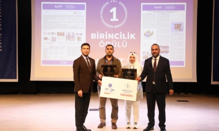 BARÜ'de Bilim ve Teknoloji Coşkusu