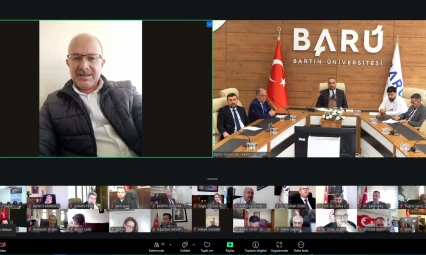 BARÜ'de Paydaşlarla Ortak Akıl Toplantısı Düzenlendi