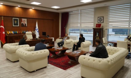 BARÜ ile Wushu Federasyonu'ndan Afet İş Birliği