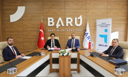 BARÜ ve İŞKUR Arasında Nitelikli İstihdam Protokolü