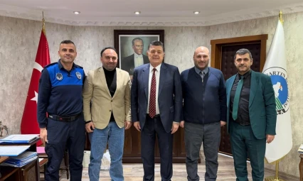 Başkan Yalçınkaya'dan Çalışanlara Refah Desteği