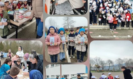 Bedil ve Kıranpazarı İlkokullarında Sağlık Şenliği