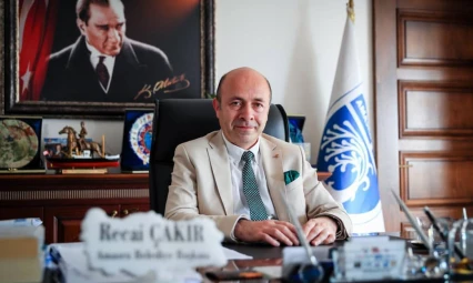 Çakır: 'Daha Dirençli Kentler İçin Bilim ve Aklı Rehber Edineceğiz'
