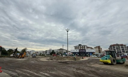 Çatmaca Akıllı Kavşak Trafiğe Açıldı