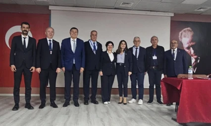 CHP Bartın Merkez İlçe'de Yeni Başkan: Zeki Şahin