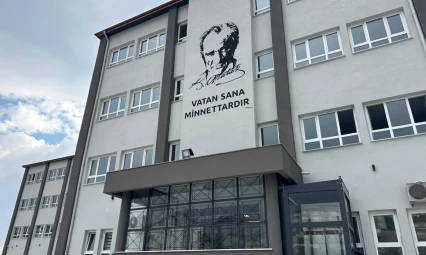 Davut Fırıncıoğlu Anadolu Lisesi Yenilenerek Açıldı
