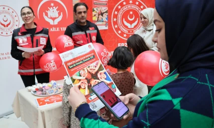 'Dijital Dünyada Çocuk Hakları' İçin Bartın'da da İmza Seferberliği