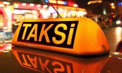 Dikkatli taksici dolandırıcılığı önledi