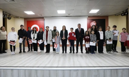 'Dilimizin Zenginlikleri' Projesinde Ödüller Sahiplerini Buldu