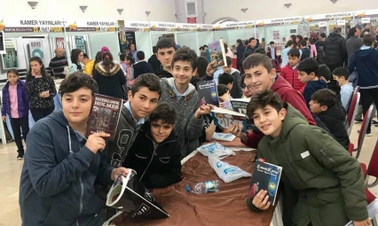 Edebiyatın Kalbi Bu Akşam Bartın'da Atıyor!