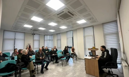 Emeklilere Koruyucu Sağlık Hizmetleri Anlatıldı