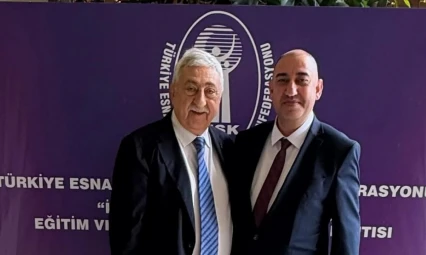 Esnafın Sorunları TESK Toplantısında Masaya Yatırıldı