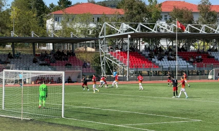 Gençlerbirliği'nin Sıradaki Rakibi Harmanlıkspor