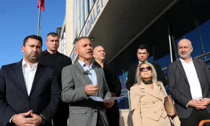 GMİS Suç Duyurusunda Bulundu