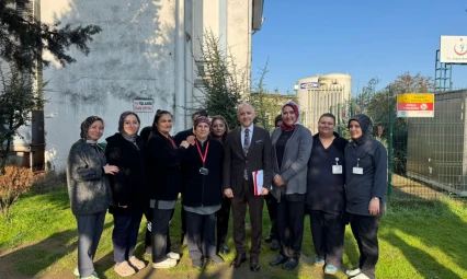 HAK-İŞ'ten Şiddete Karşı Güçlü Mesaj