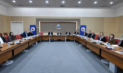 Halil Balık, Bartın İş Dünyasının Taleplerini Dile Getirdi