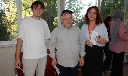 Hastaneden Şeker Farkındalık Standı